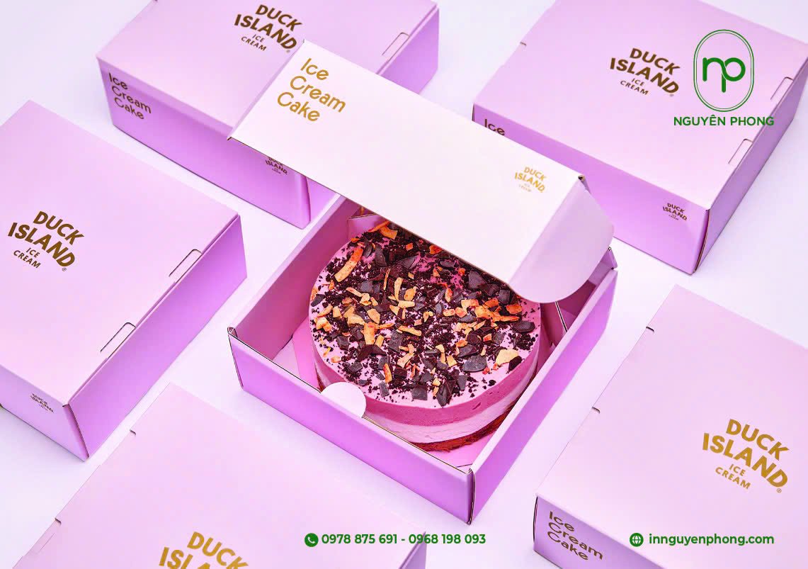 Bao bì giấy Hợp Gia Phát